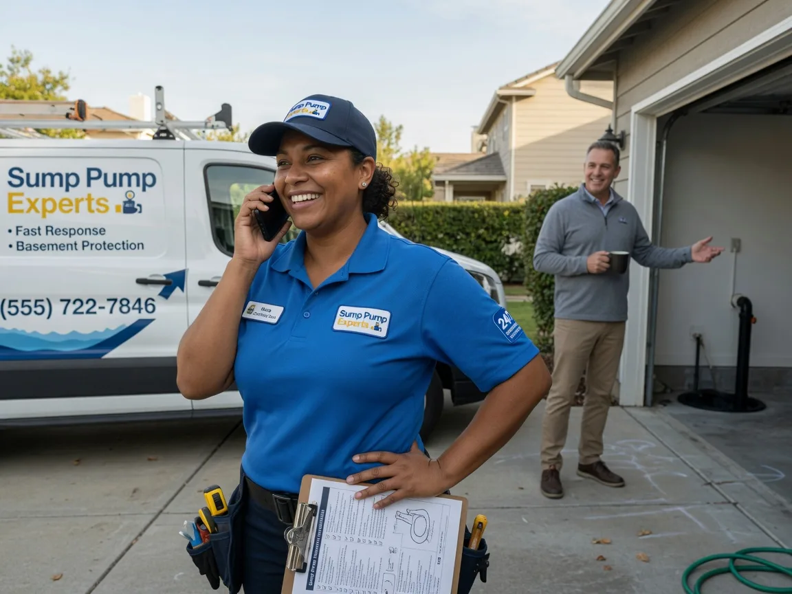 Sump Pump Repair Metamora, IN FAQs