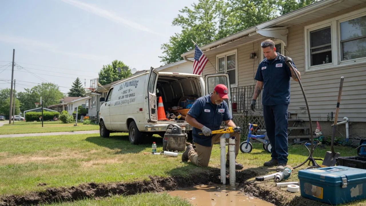 Sump Pump Repair in Metamora, IN near me